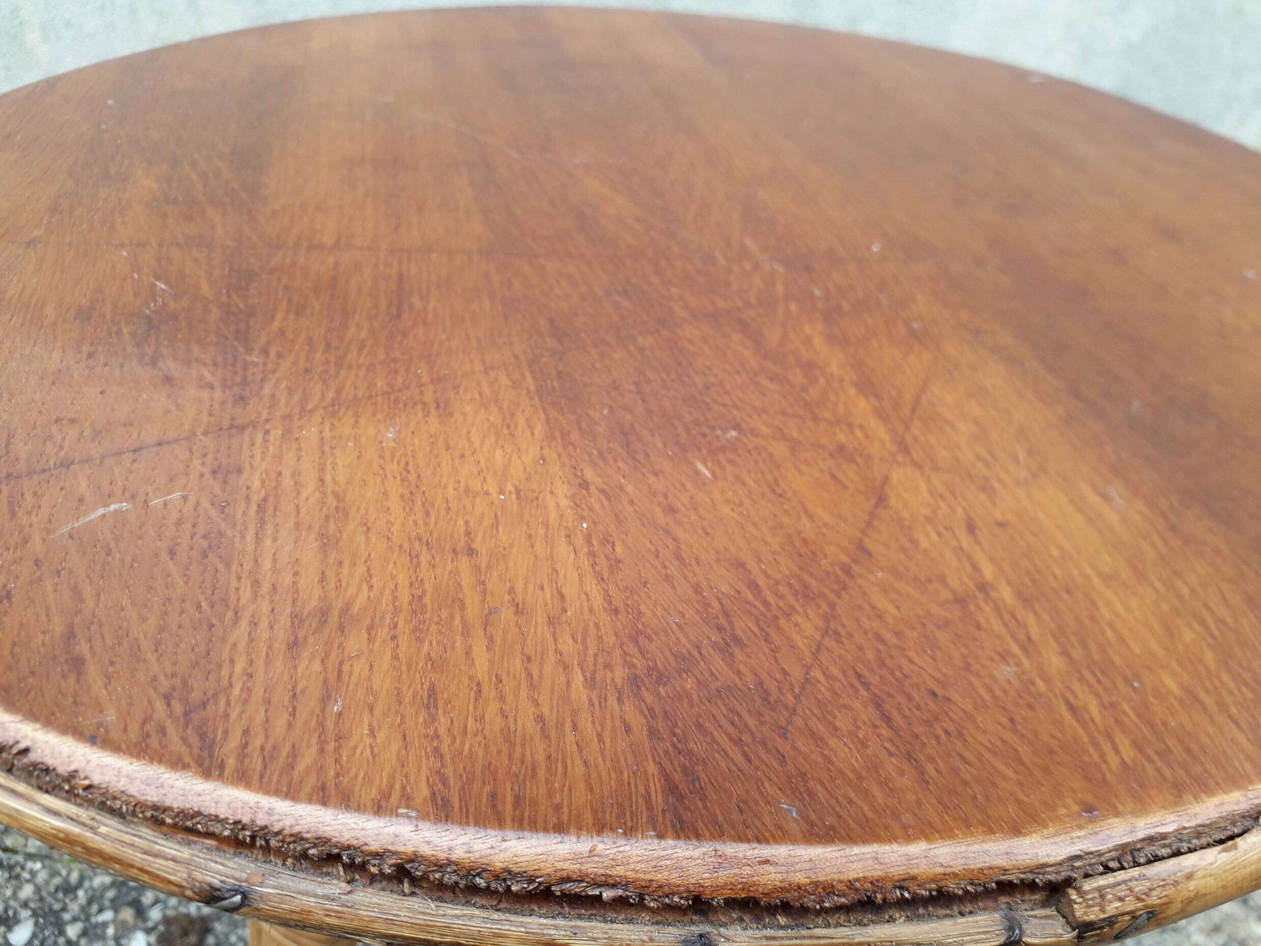 Table rotin