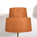 Lampadaire et appliques par Hans Agne Jacobsson Début des années 1960