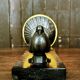 Vintage Art Deco lamp signed Perrina.