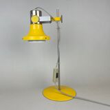 Vintage Table Lamp by Pavel Grus for Kamenický Šenov, Czechoslovakia, 1960's