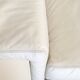 Cini Boeri for Knoll Three Seater Sofa 'Brigadier' in White Leather, 1970s