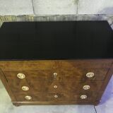 Commode Époque Empire restaurée