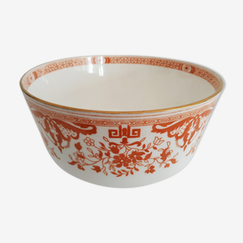 Cache pot en porcelaine anglaise Mintons