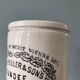 Pot Dundee Marmalade James Keiller & Sons, April 1962