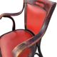 Ensemble de deux fauteuils originaux Thonet par Adolf Loos