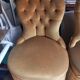 Toad period armchairs