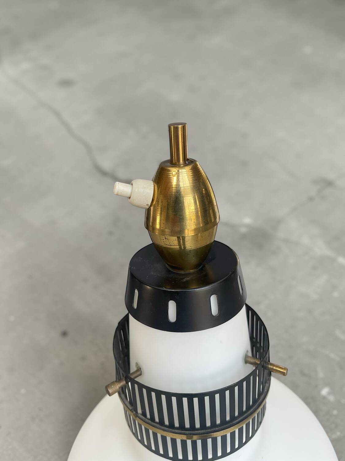 Lampadaire Stilnovo 1960