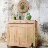 Vintage Parisian buffet