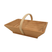 Panier en bois