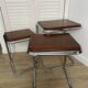 Set of 3 Vintage Nesting Tables