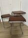 3 tables gigognes vintage