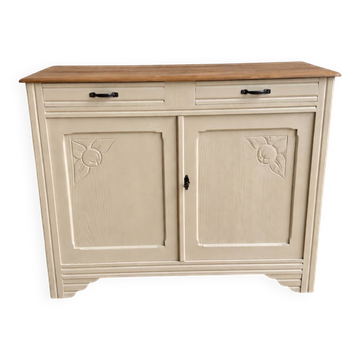 Antique buffet inspired by Art Deco