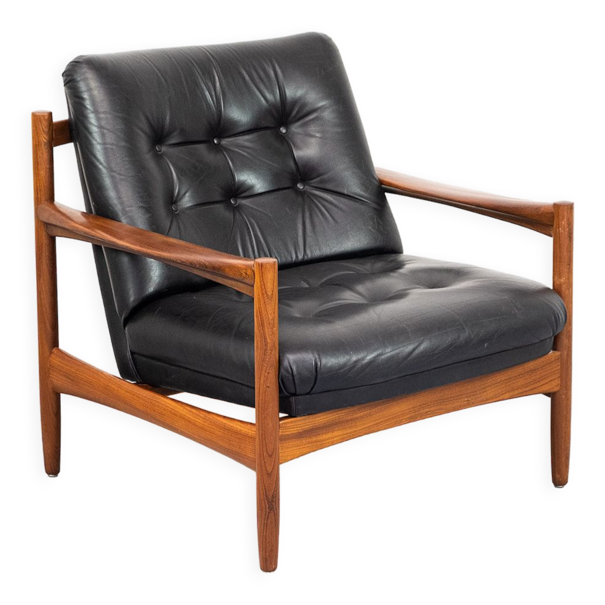 Mid Century Lounge Chair, 1960s