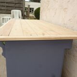 Revamped counter furniture