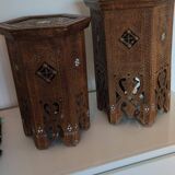 Two syrian stools