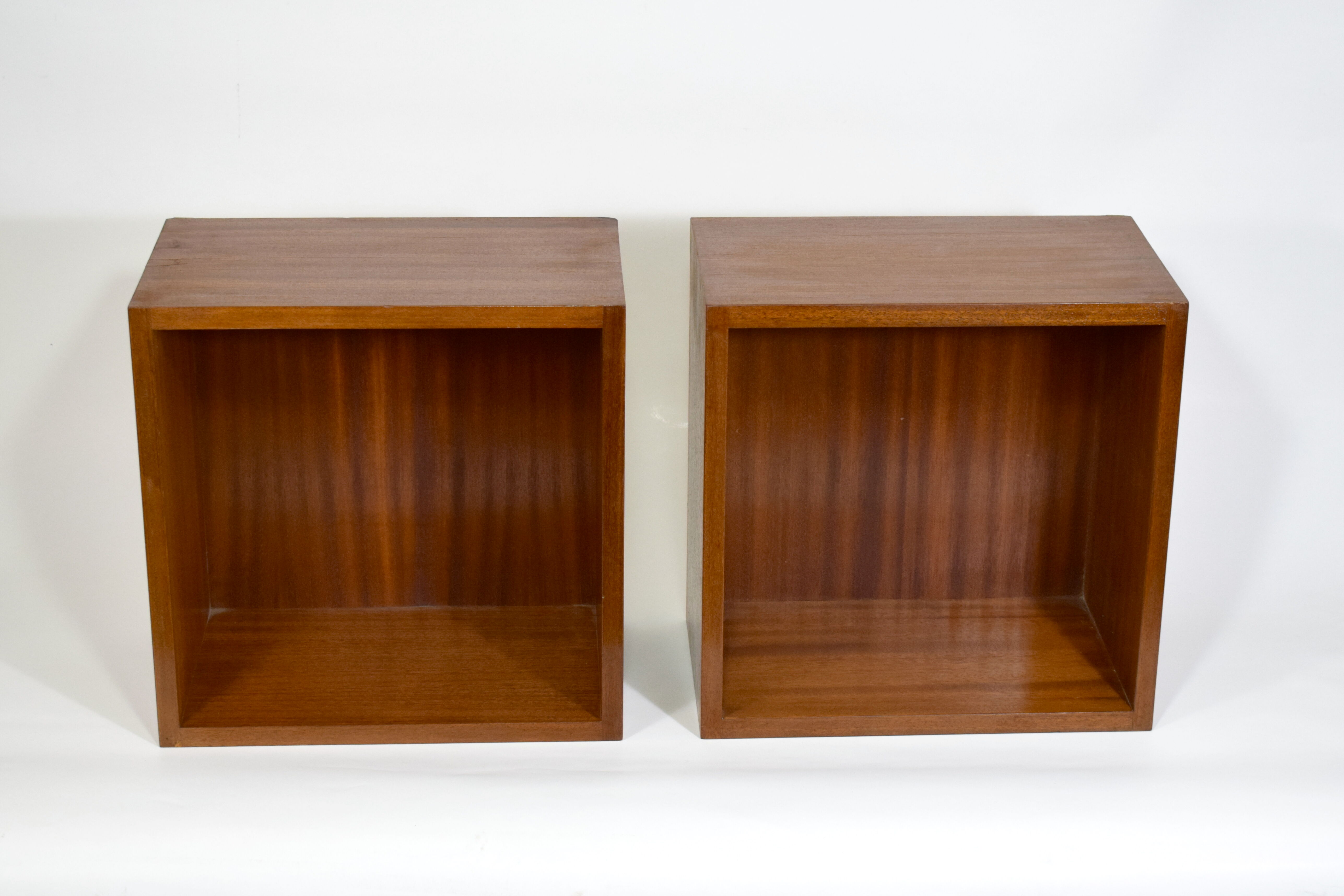 Scandinavian wall shelves vintage, 1960