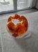 Vase boule Legras