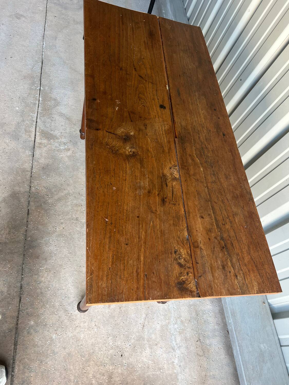 Farm table 107x49