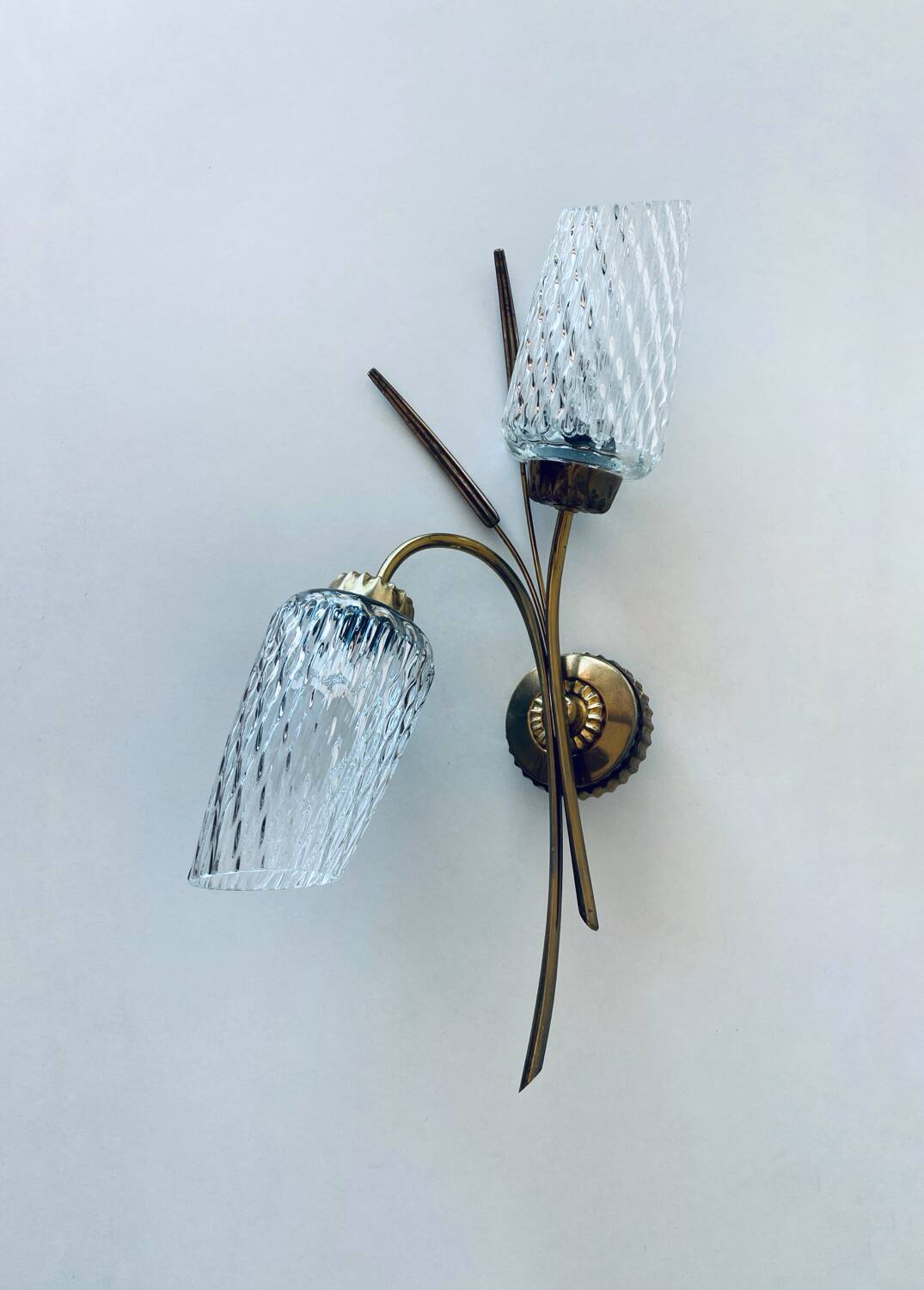 Vintage wall light