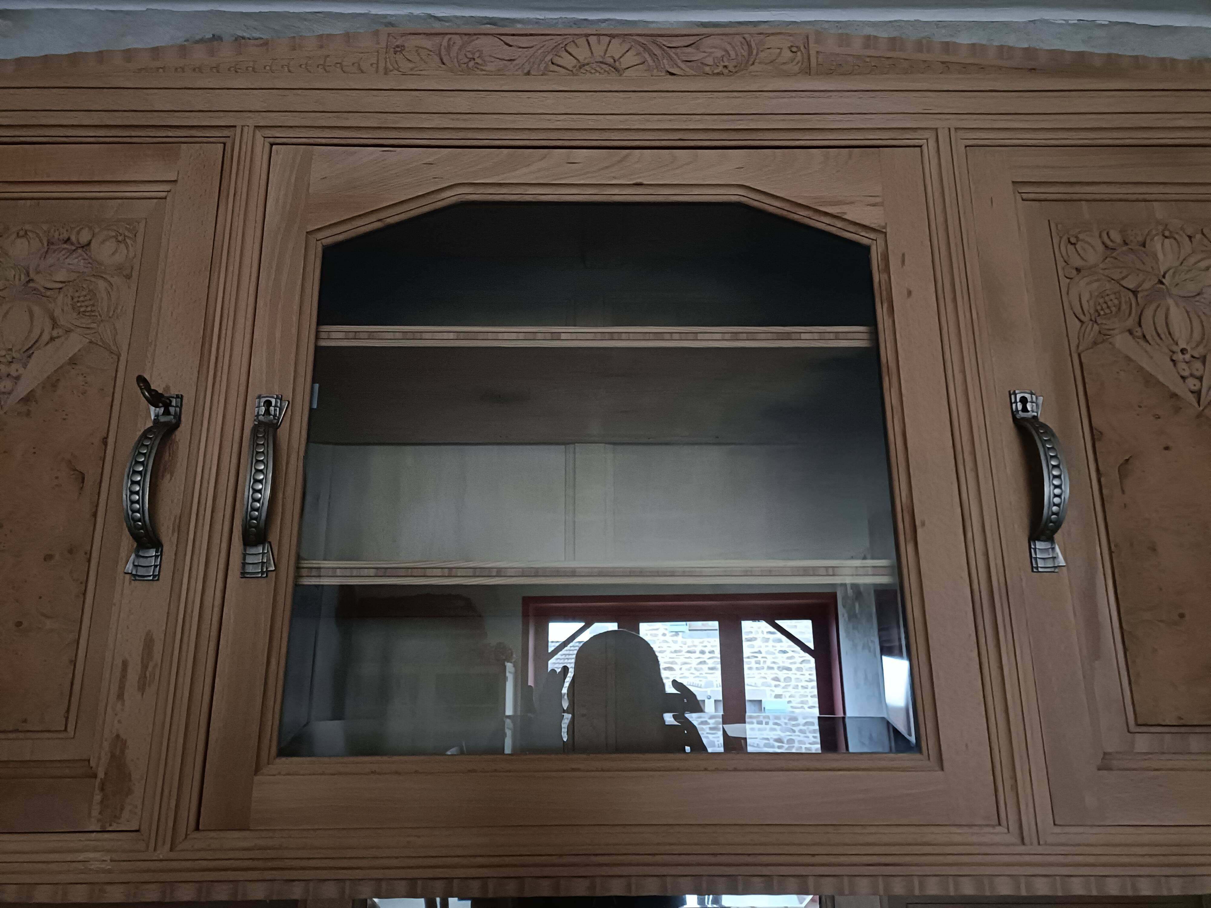 Renovated Art Deco sideboard