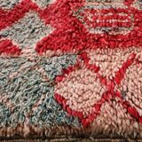 Vintage Moroccan Rug - 365 x 213 cm