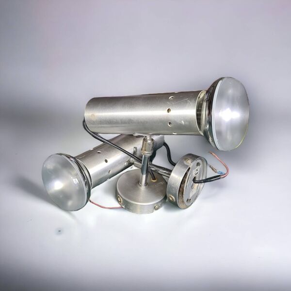 Applique spot en aluminium