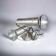 Aluminium spot light