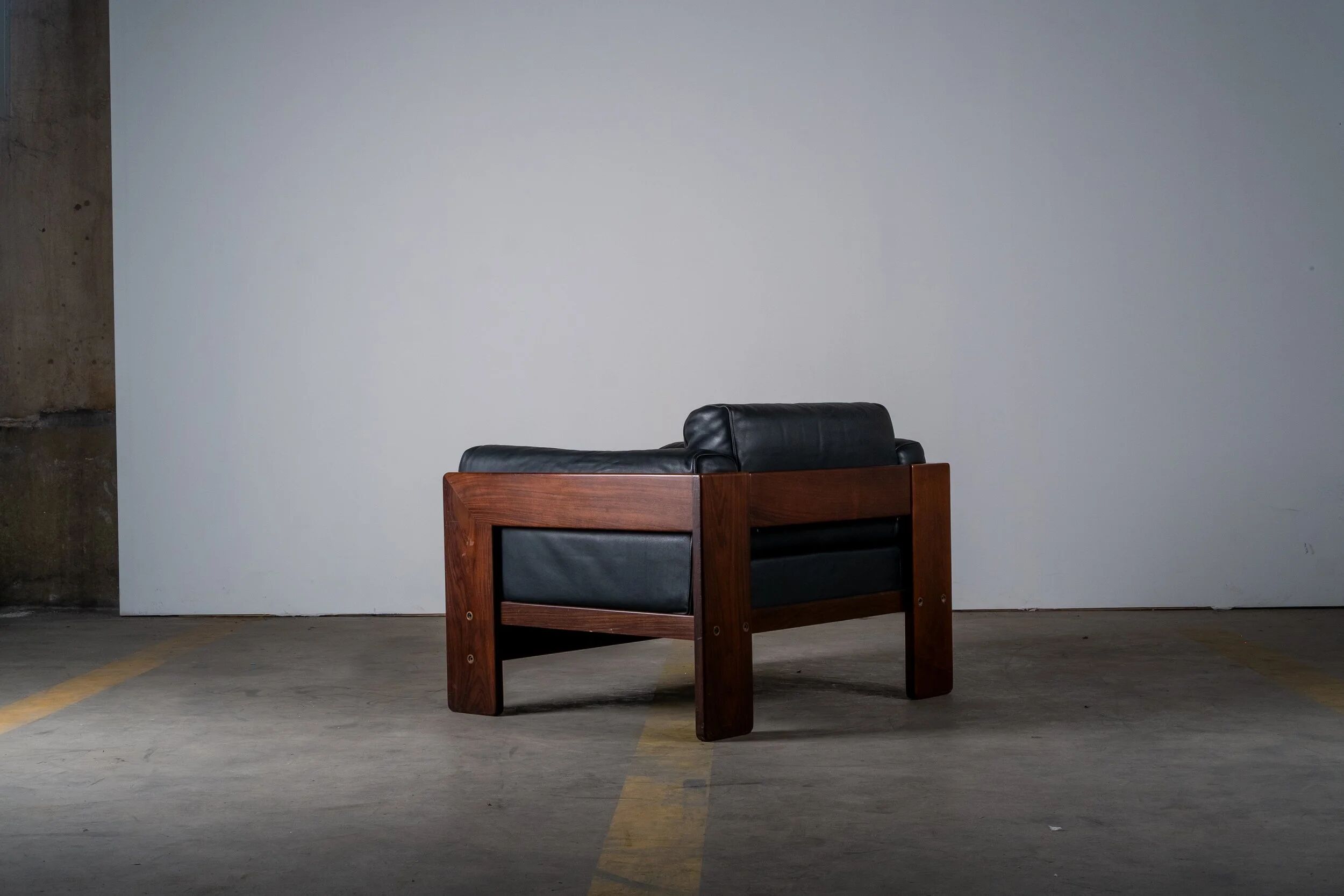 Tobia Scarpa - Fauteuils 'Bastiano' de Knoll