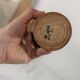 Kokeshi doll by Mrs. Sato Kozon vintage Japan 1960-70