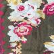 Rya rug 185x149cm
