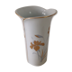 Vase 70s "Royal Porcelain", in ceramic gilded with fine gold