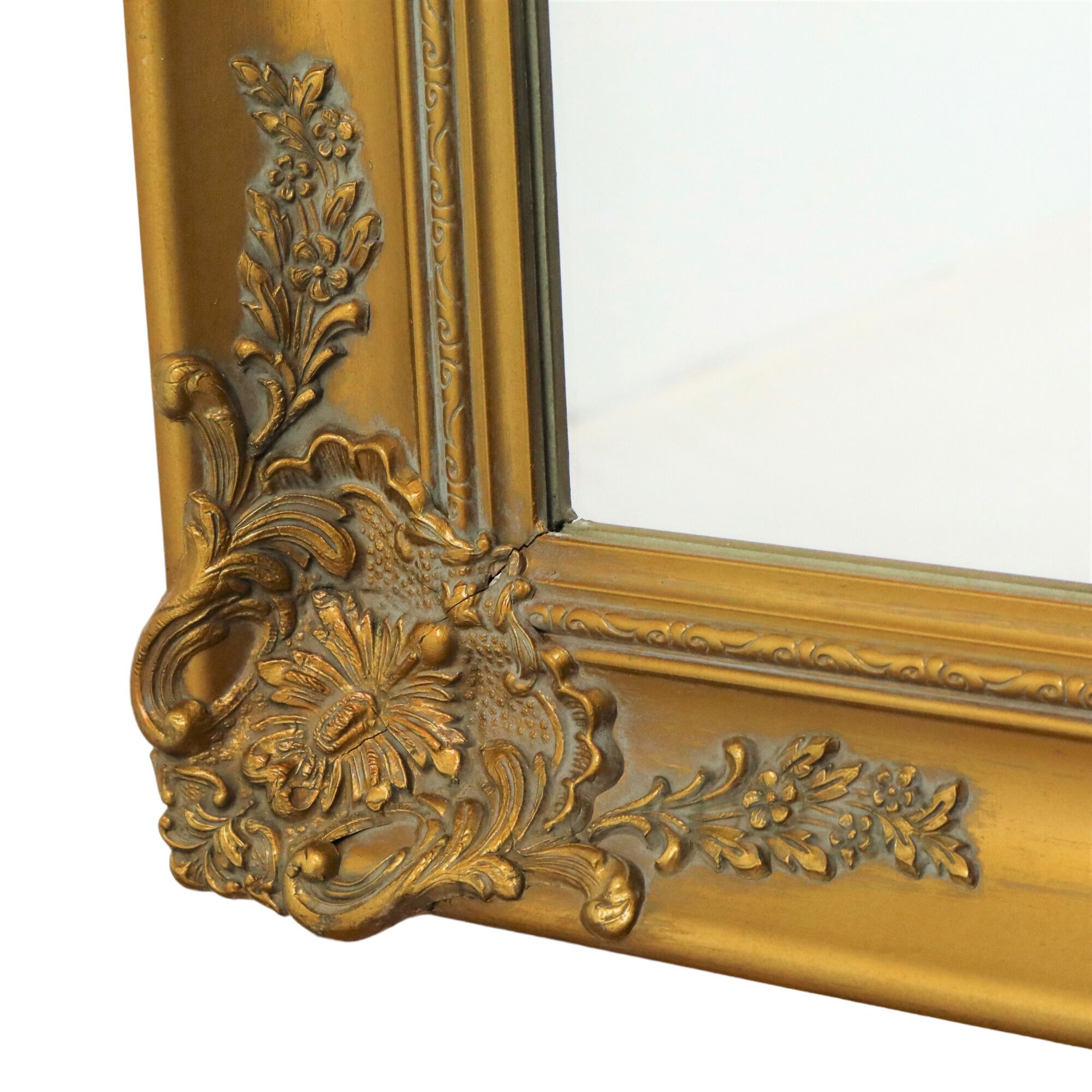 Mirror classic 141x81cm
