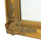 Mirror classic 141x81cm
