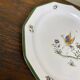 Large Bondil de Moustiers dish