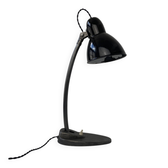 Old bauhaus industrial desk lamp "jacobus"
