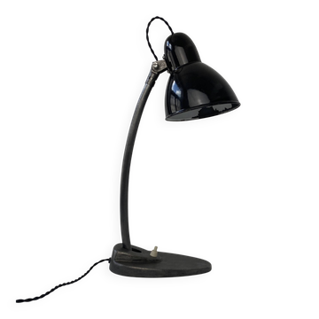 Old bauhaus industrial desk lamp "jacobus"