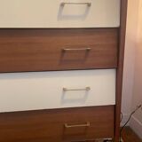 1960s chest of drawers