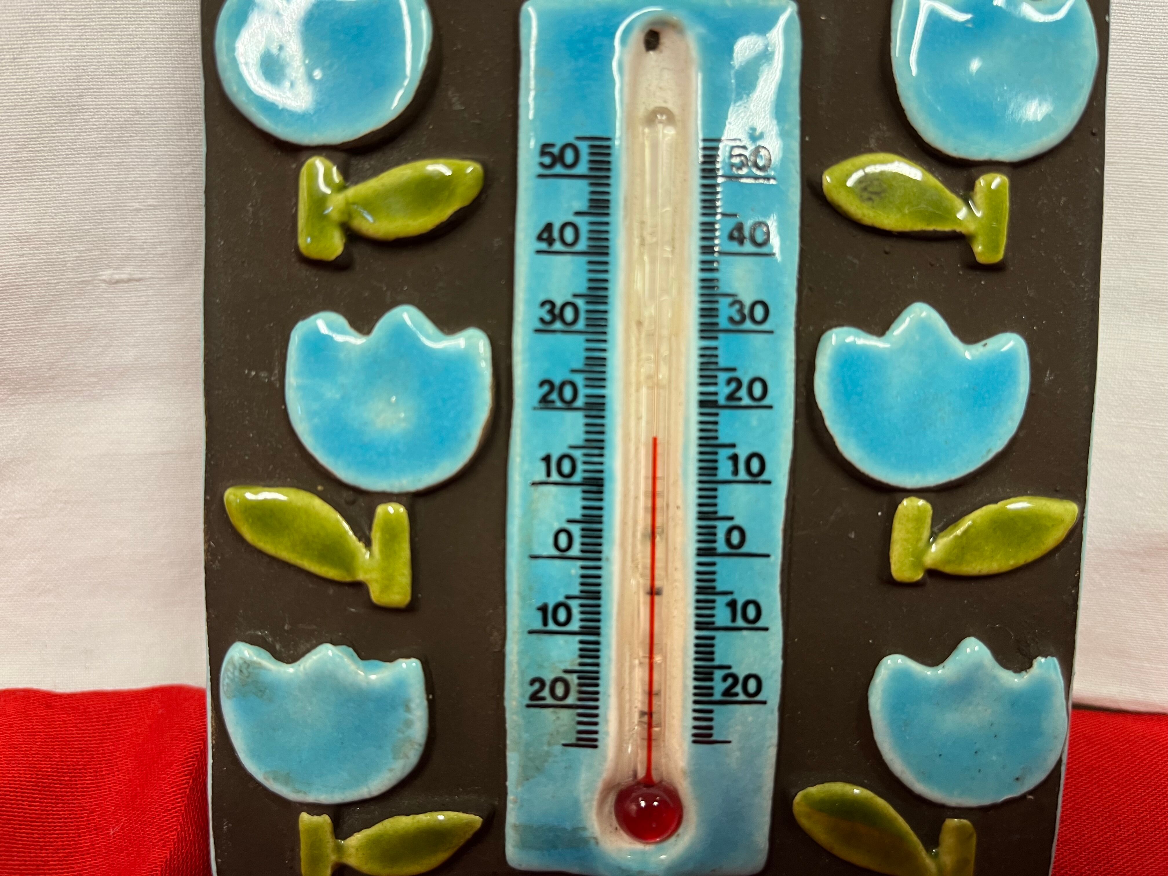 Ceramic thermometer Mithé Espelt