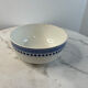 Béatrice collection salad bowl Sarreguemines 20cm