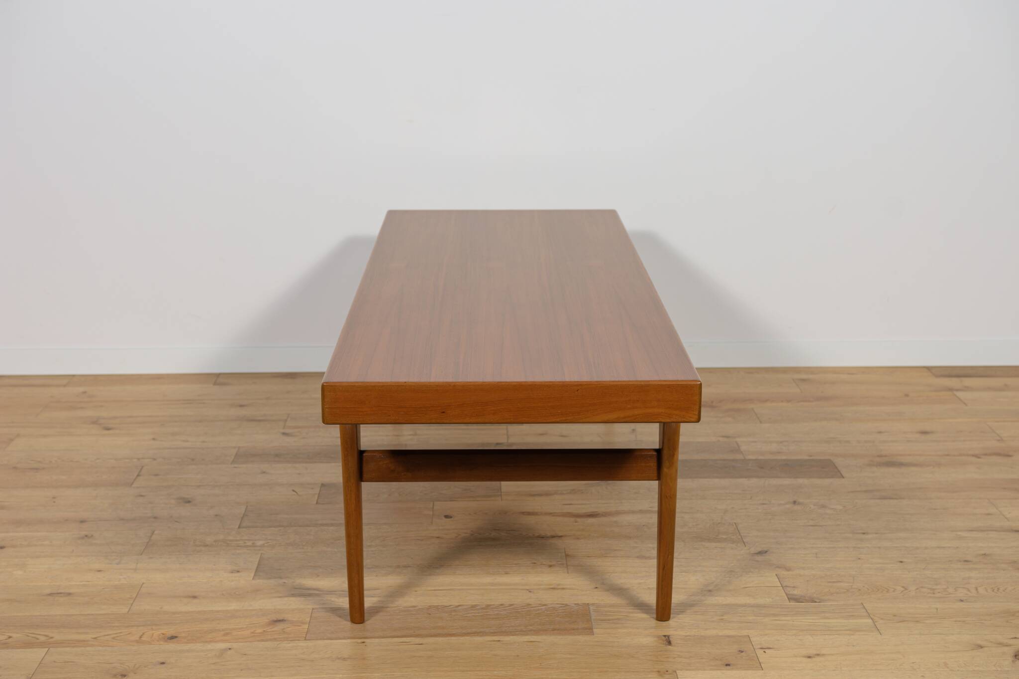 Mid-Century Teak Coffee Table by Johannes Andersen for CFC Silkeborg, Denma