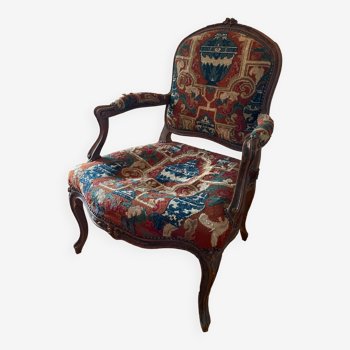Louis XV period armchair