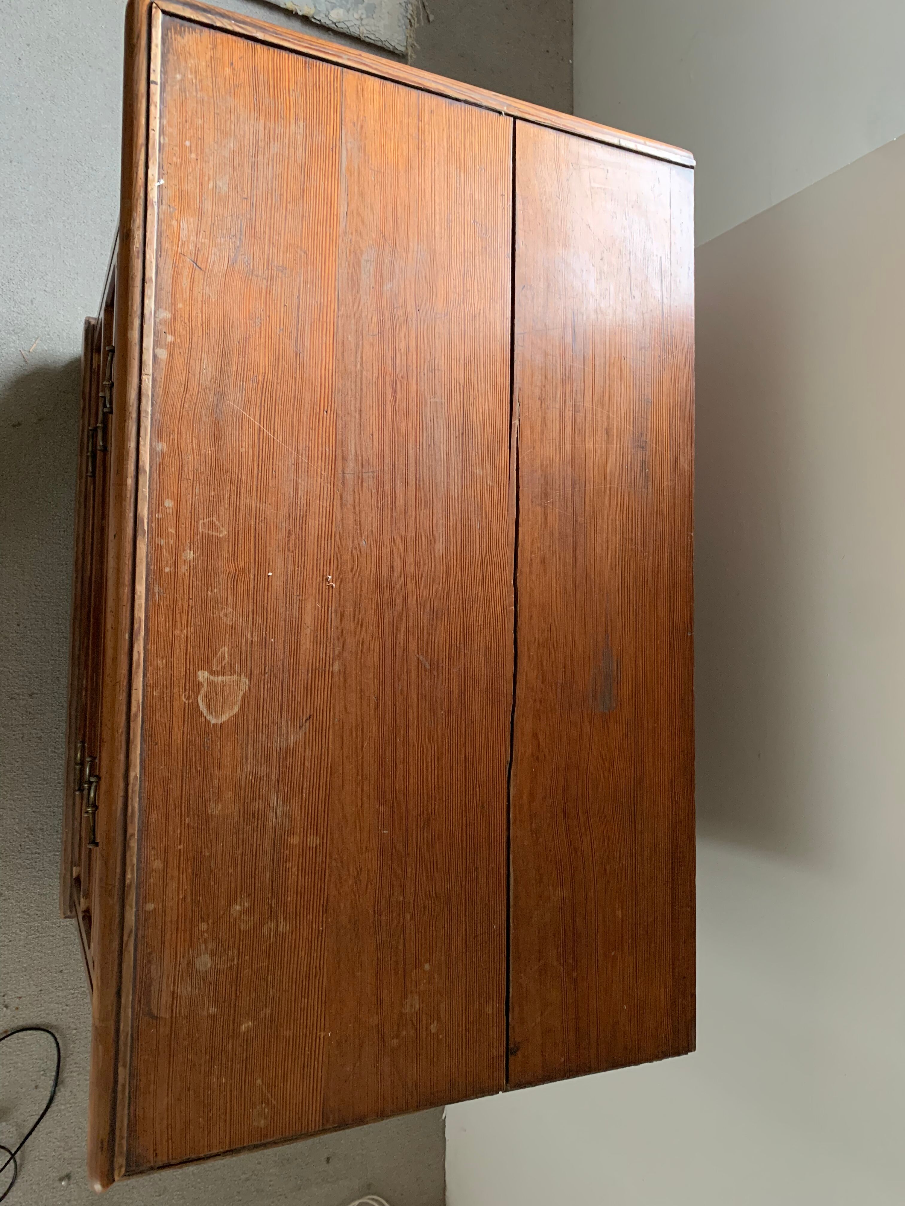 Commode anciennes 4 tiroirs