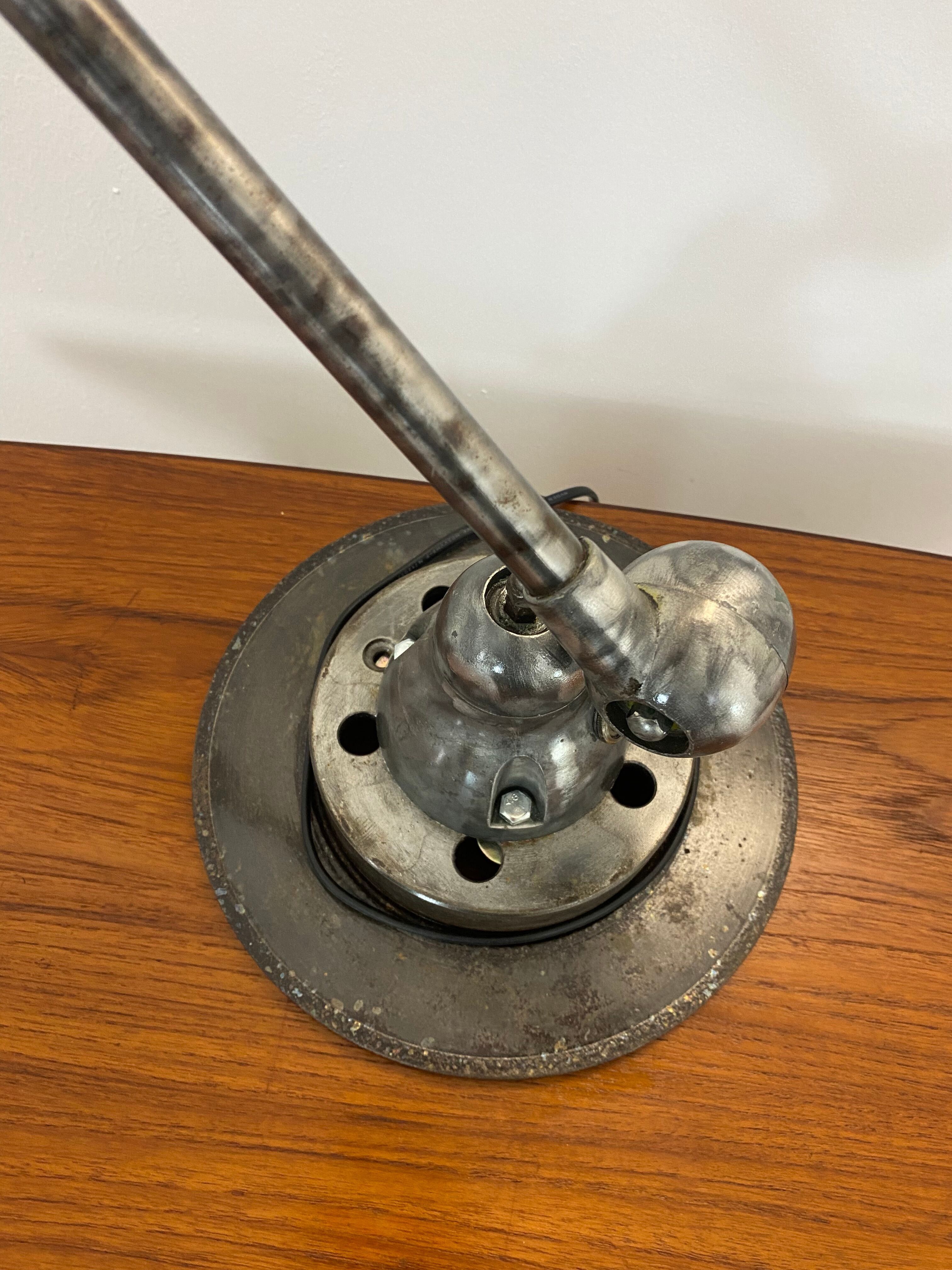 Lamp industrial jielde