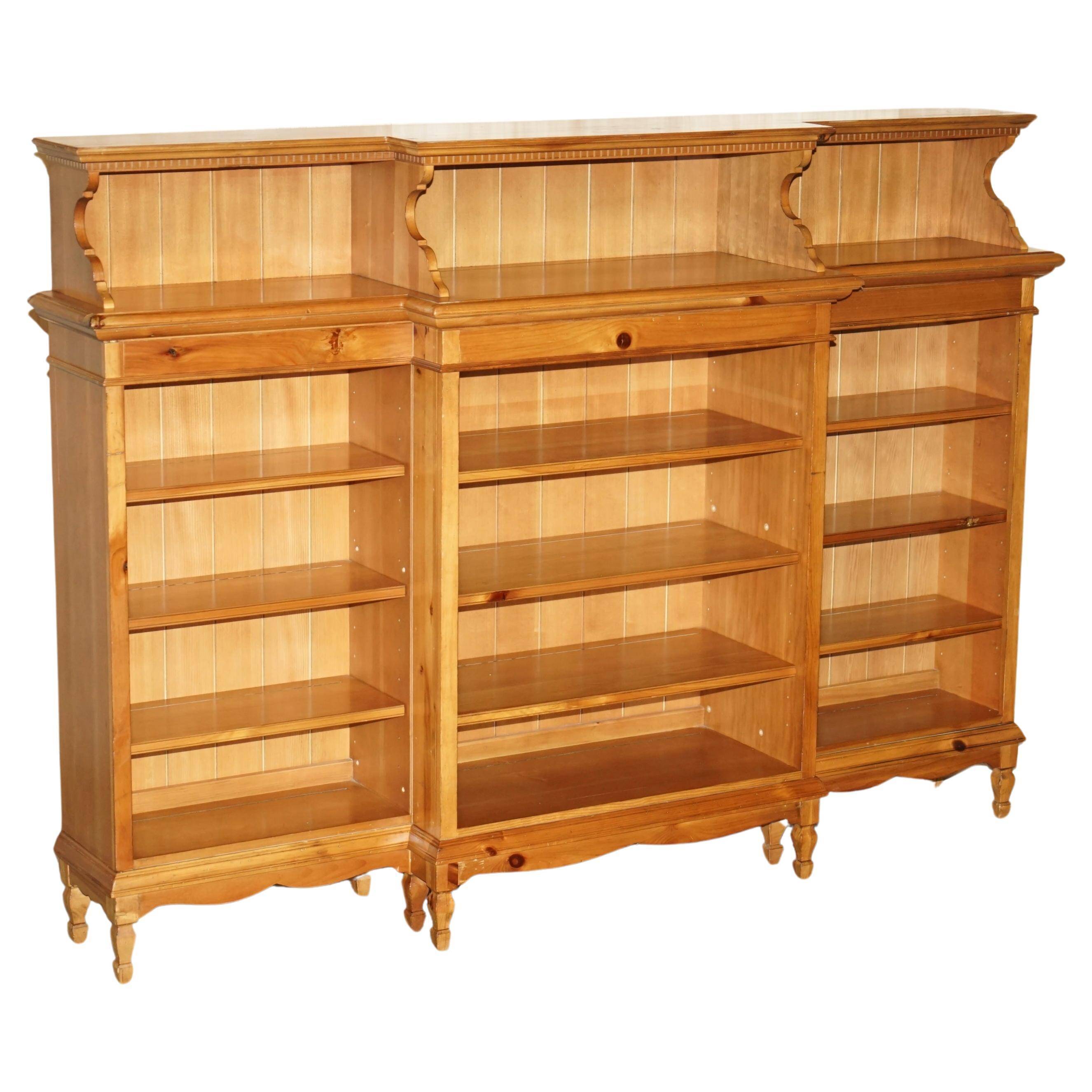Ralph Lauren Oak Library, 168 cm x 237 cm