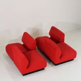Vintage Modular Sofa by Don Chadwick, 1970s