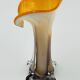 Arum vase in Murano glass