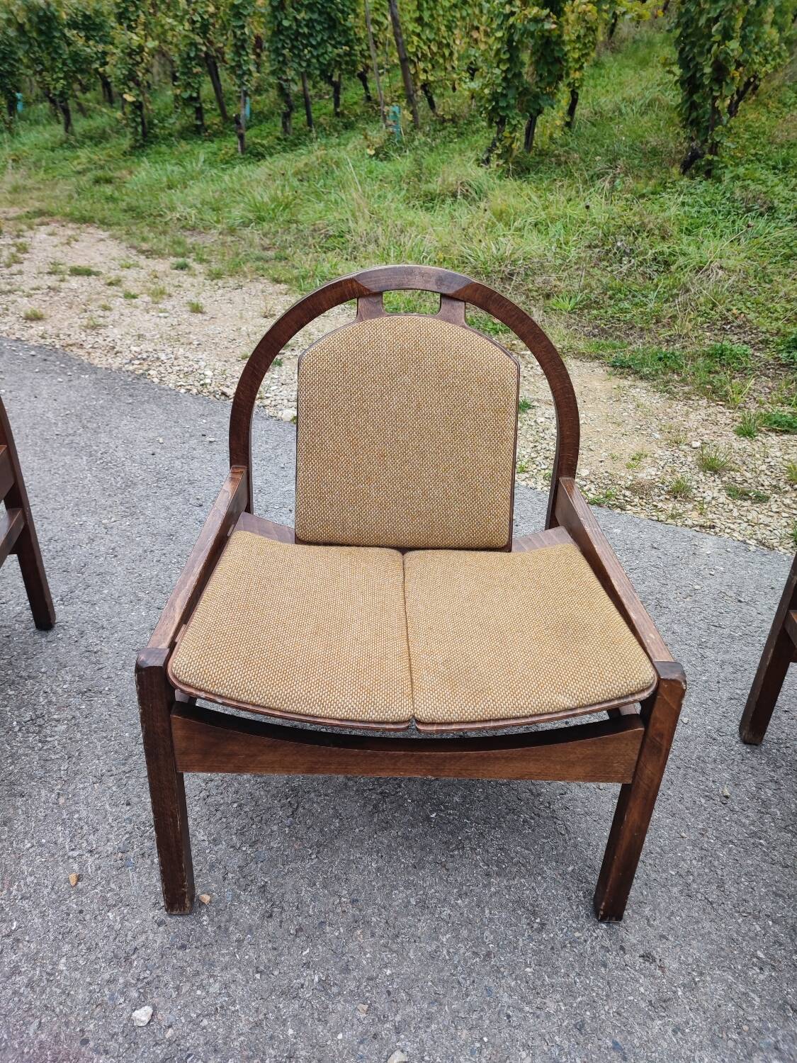 Fauteuil Baumann modèle Argos