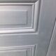 Paire de portes 222x97,5cm de placard