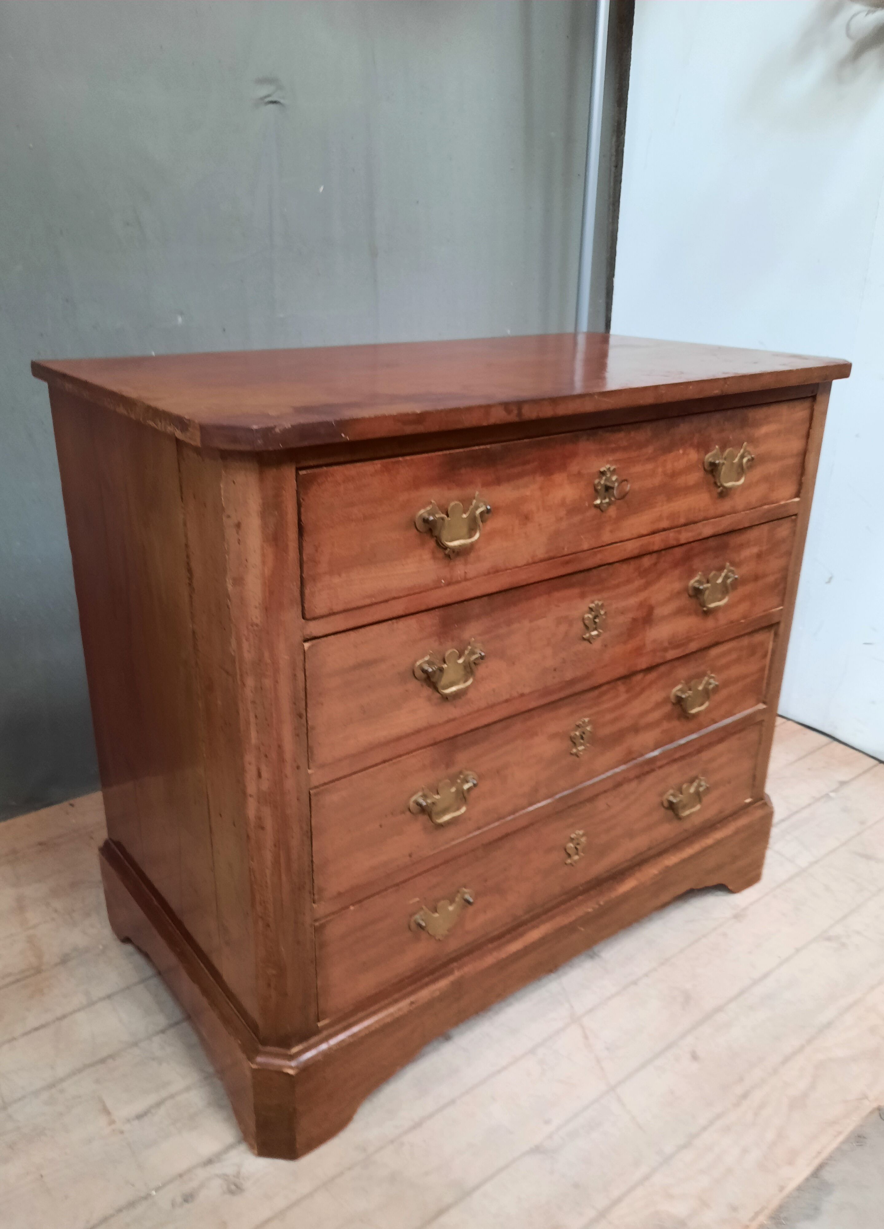 Louis Philippe Chest of Drawers