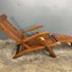 Teak lounge chair, Yfone-Wood